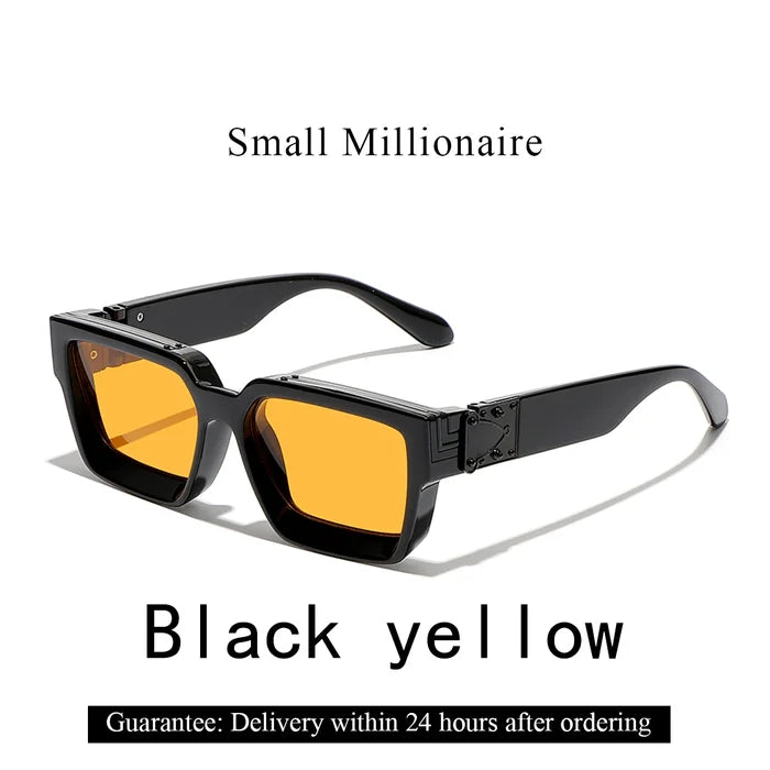 Small Black yellow / Ships within 24h