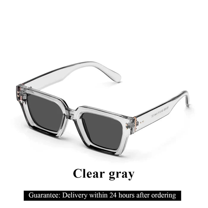 Clear Gray / Ships within 24h