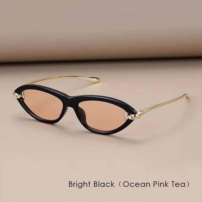 Sunglasses Cat Eye Style UV400 Protection For Everyday Wear Fall 2026 Fashion Trend Glasses