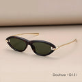 Sunglasses Cat Eye Style UV400 Protection For Everyday Wear Fall 2026 Fashion Trend Glasses