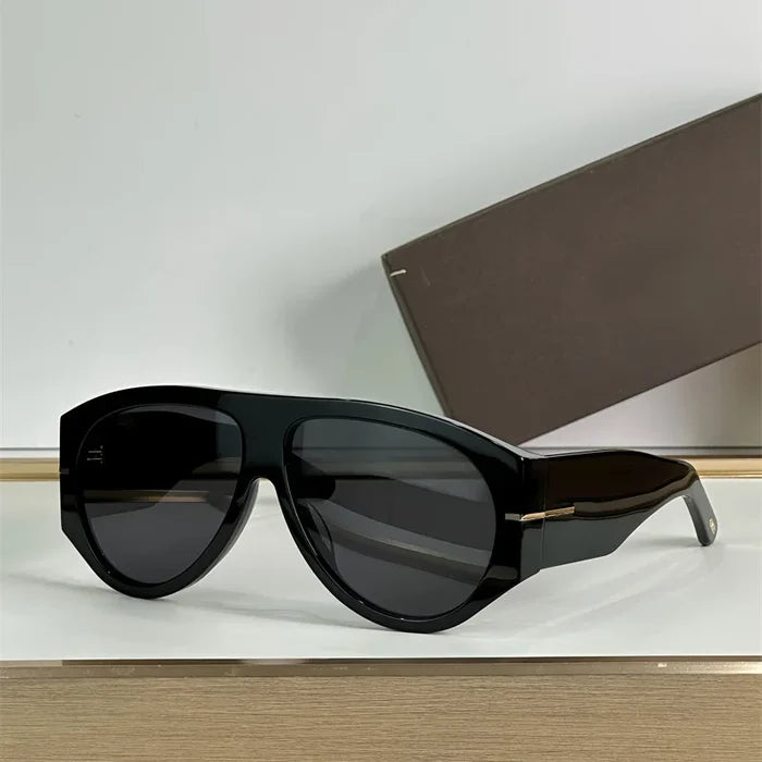 Sunglasses Oversized Pilot Style Retro Driving Glasses Summer 2026 TikTok Viral Gift Idea