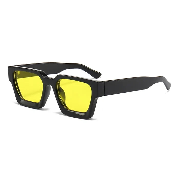 Black Yellow / as show