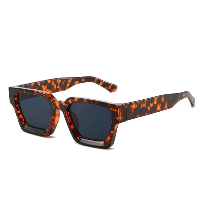 Leopard Black / as show