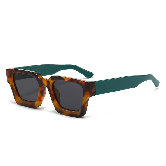 Leopard Green / as show
