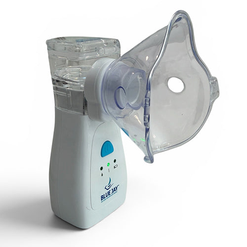 Take a Breath Portable Handheld Mesh Nebulizer