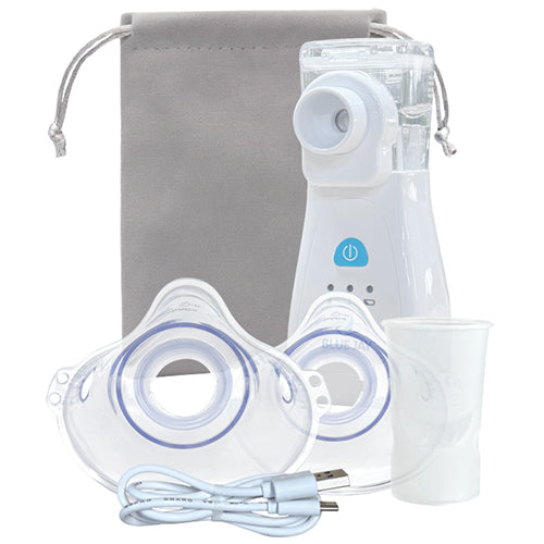 Take a Breath Portable Handheld Mesh Nebulizer