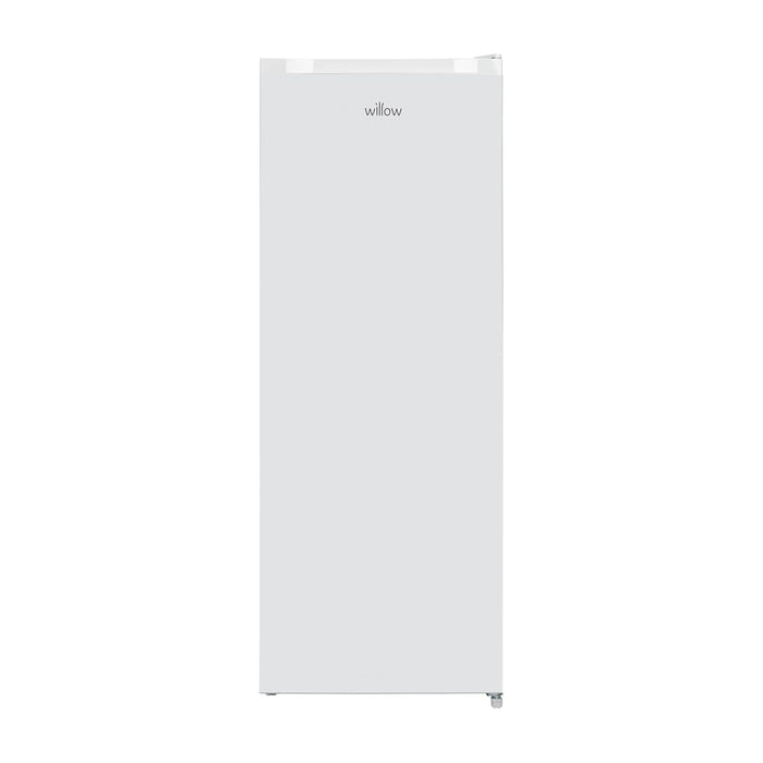 Tall Larder Fridge 241L Freestanding With Mark-Proof Finish White