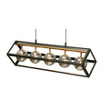 TERE BLACK WITH ANTIQUE GOLD