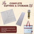 The Complete Kit + Storage - MadamSew