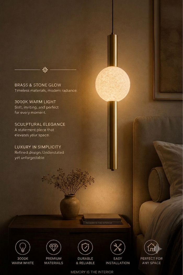 The Kora Pendant