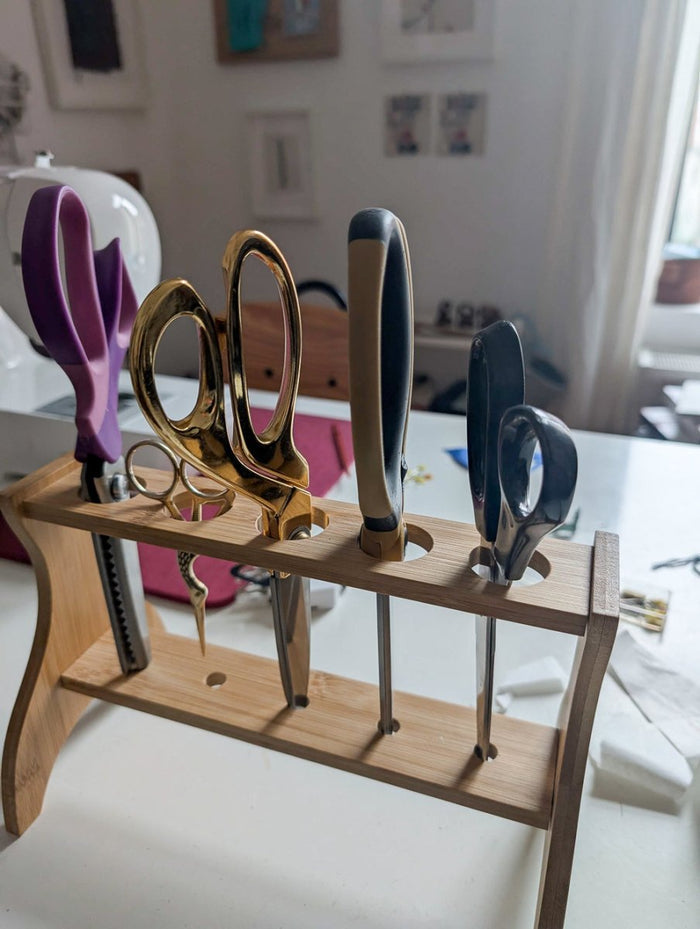 The Premium Shears & Stand Collection - MadamSew
