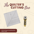 The Quilter's Cutting Duo - MadamSew