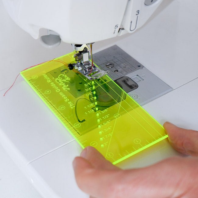 The Beginner Sewing Machine Setup Kit - MadamSew