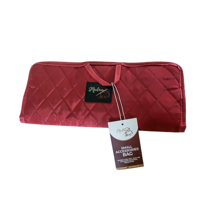 The Small Accessories Bag - Sewing Tools Storage Bag - MadamSew