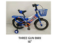 Three Gun 16"