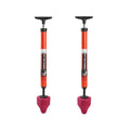 Toilet Plunger High Pressure Silicone One Shot Unblocker Fall 2026 Home Repair Essential