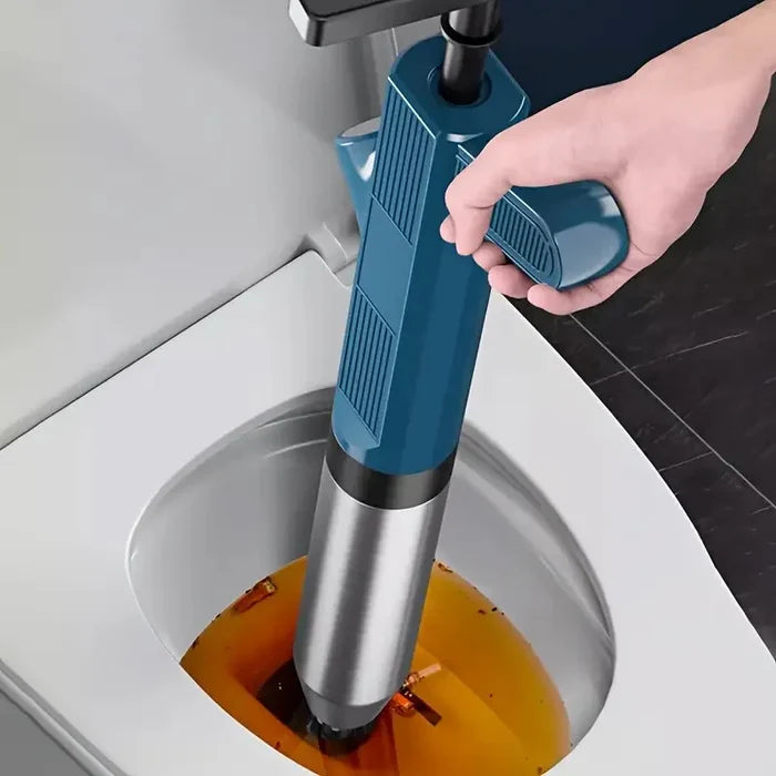 Toilet Plunger Kit Pipe Cleaning Tool For Drains Unblocker For Toilets And Sinks DIY Home Repair 2026
