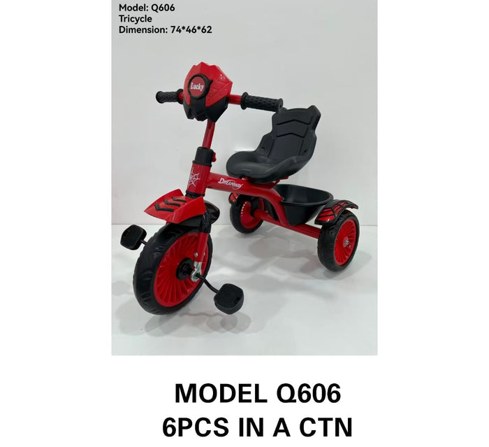 Tricycle Model Q606