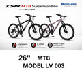 TSN MTB 26"