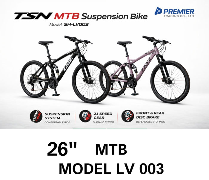 TSN MTB 26"