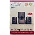 V400 Multimedia Speaker System