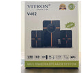 V402 Multimedia Speaker System