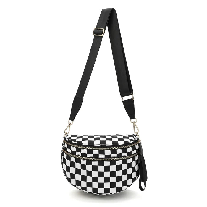 Black Checkerboard / China Mainland