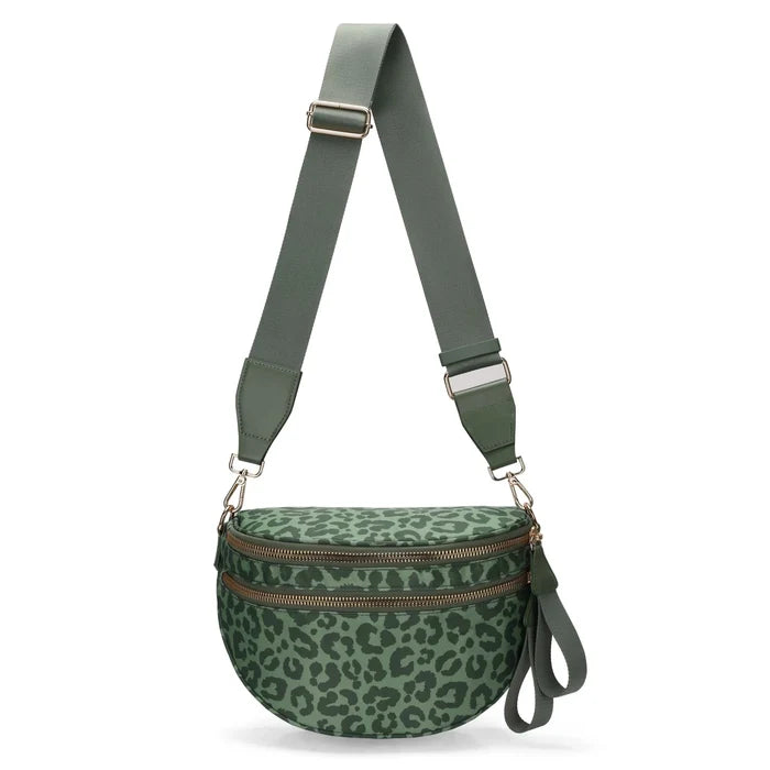 BeanGreen Leopard / China Mainland
