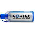 VORTEX Non Electrostatic Valved Holding Chamber-With Standard Spacer