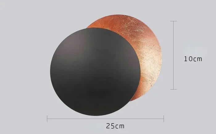 B1 black 25cm / warm light