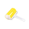 Washable Clothes Hair Sticky Roller - Reusable Pet Hair Remover for Carpet, Sofa, Bed