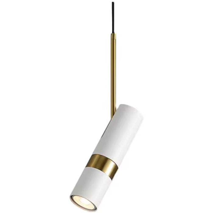 White cob cylinder