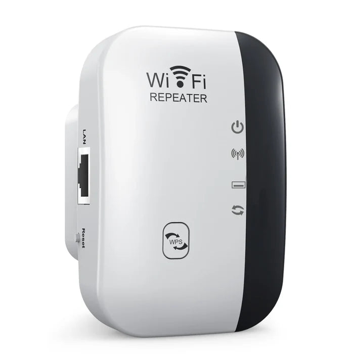 White 4 Status Light / EU Plug
