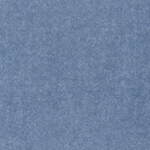 Winter Wool Flannel - Denim