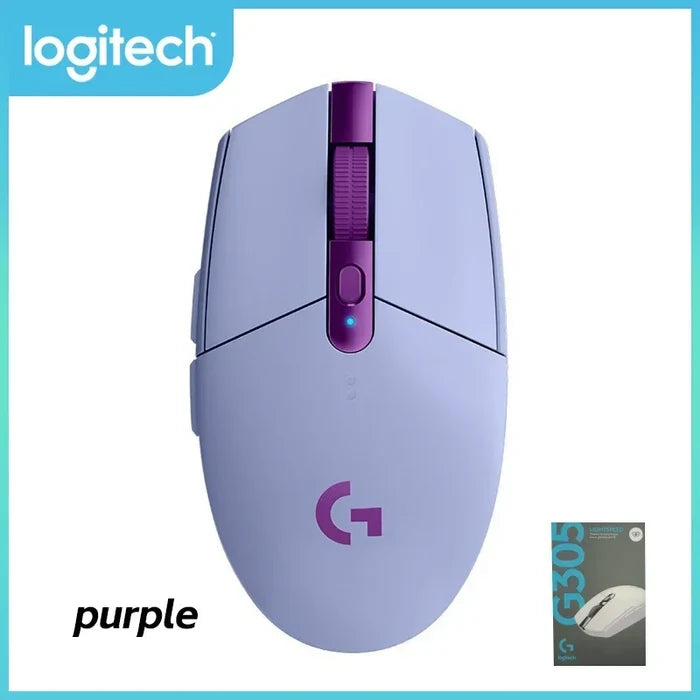 G305 purple