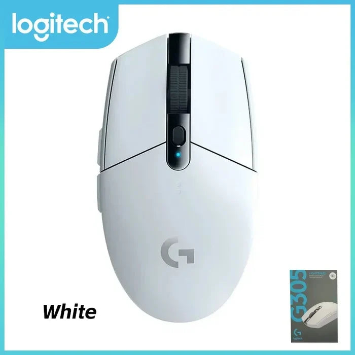 G305 white