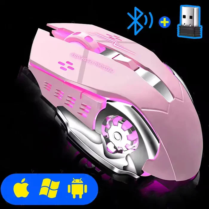 Pink