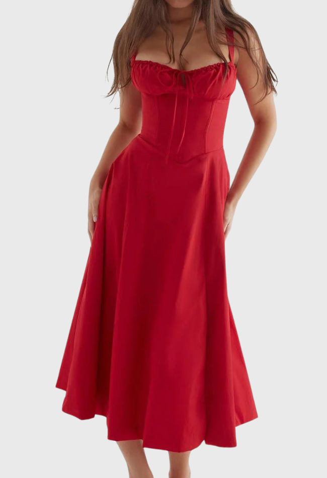 Red / S