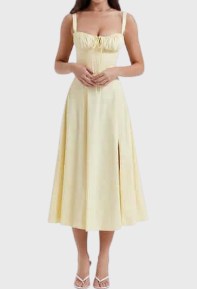 Yellow / XL