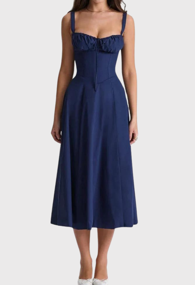 Navy blue / S