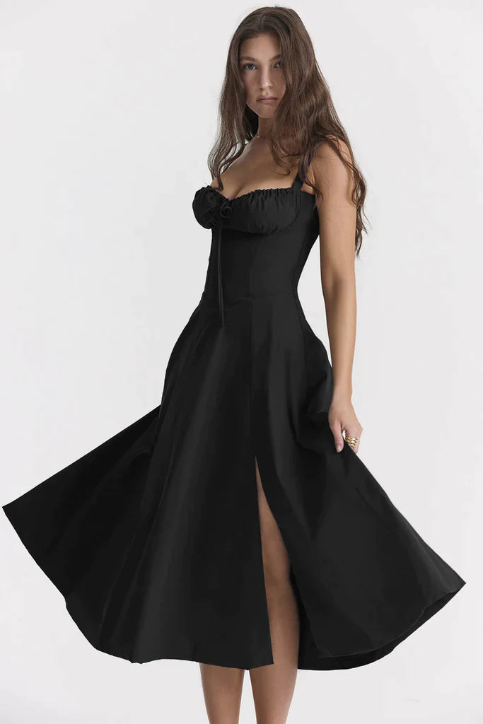 Black / S