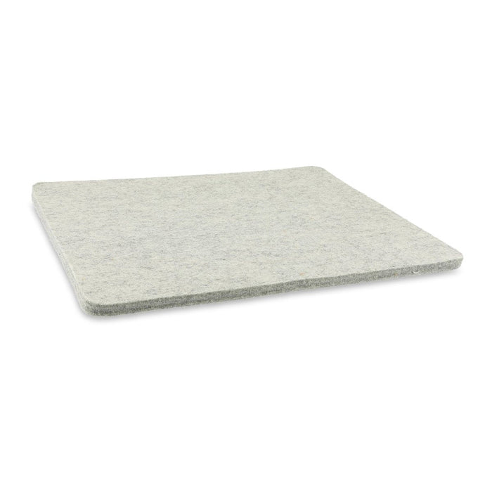 Wool Pressing Mat for Sewing and Quilting - 17” x 13 ½” - Madam Sew - white background