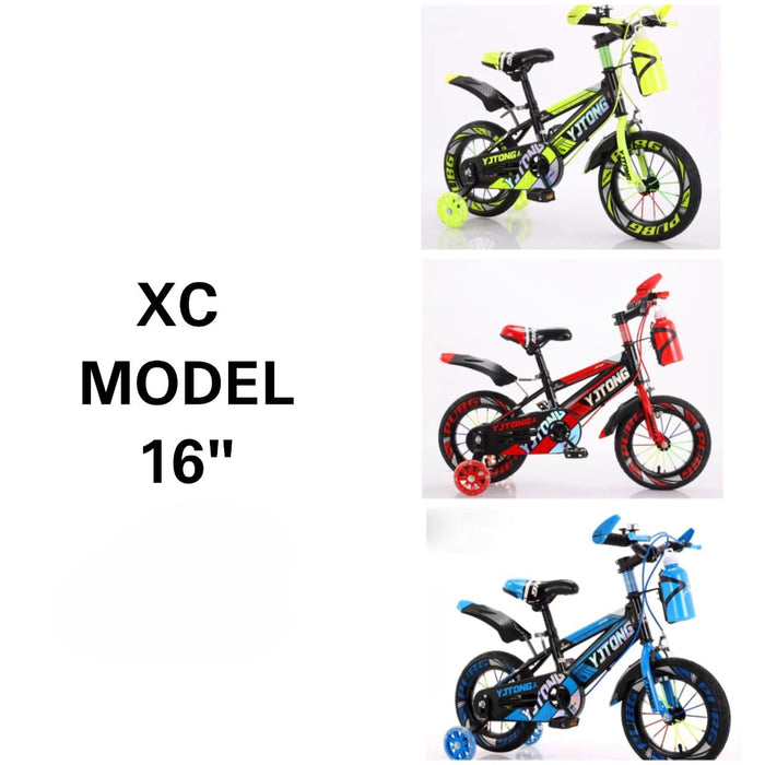 XC 16"