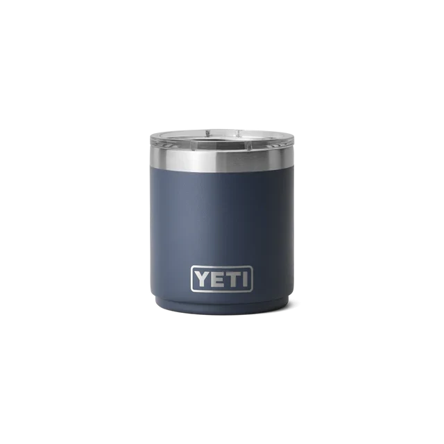 YETI 10oz Lowball V2 Navy