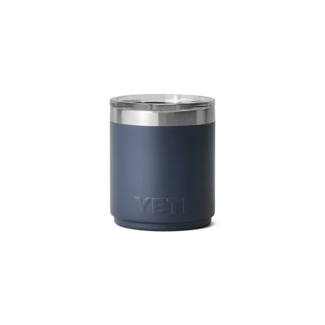 YETI 10oz Lowball V2 Navy