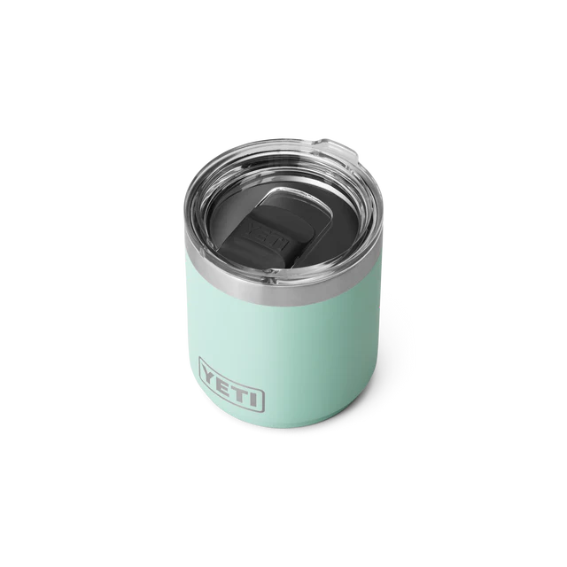YETI 10oz Lowball V2 Seafoam