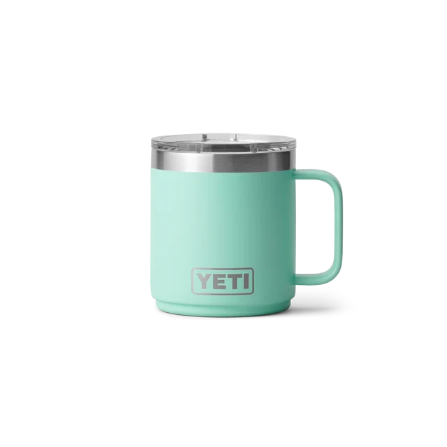 Yeti 10oz Mug Seafoam