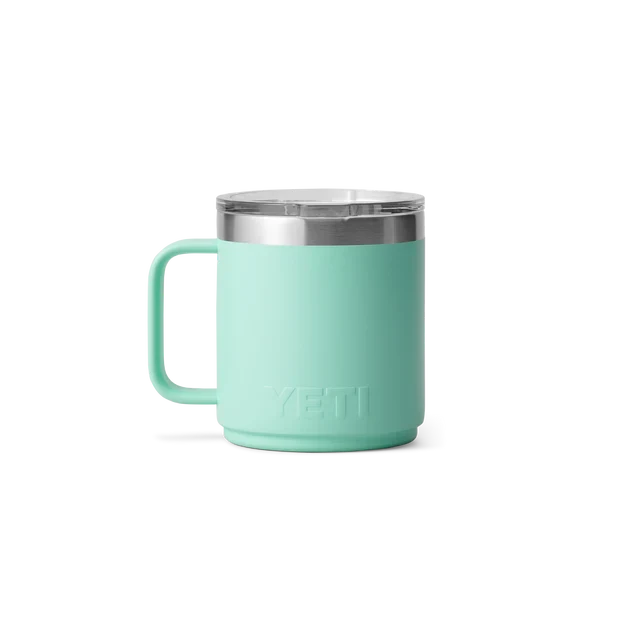 Yeti 10oz Mug Seafoam