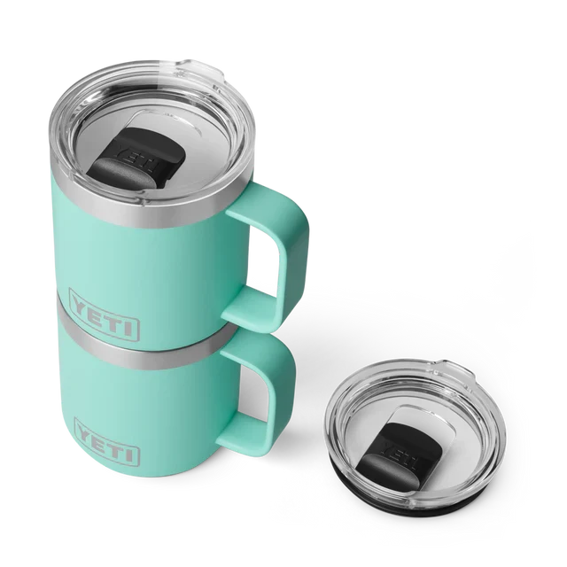 Yeti 10oz Mug Seafoam