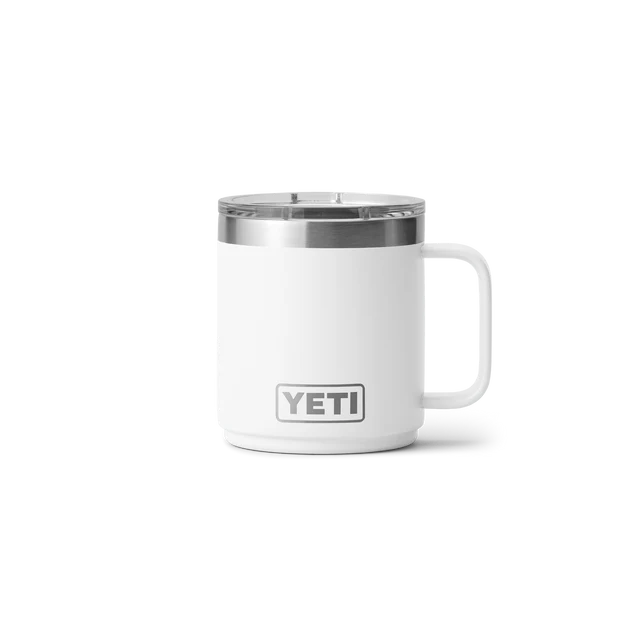 YETI 10oz Mug White